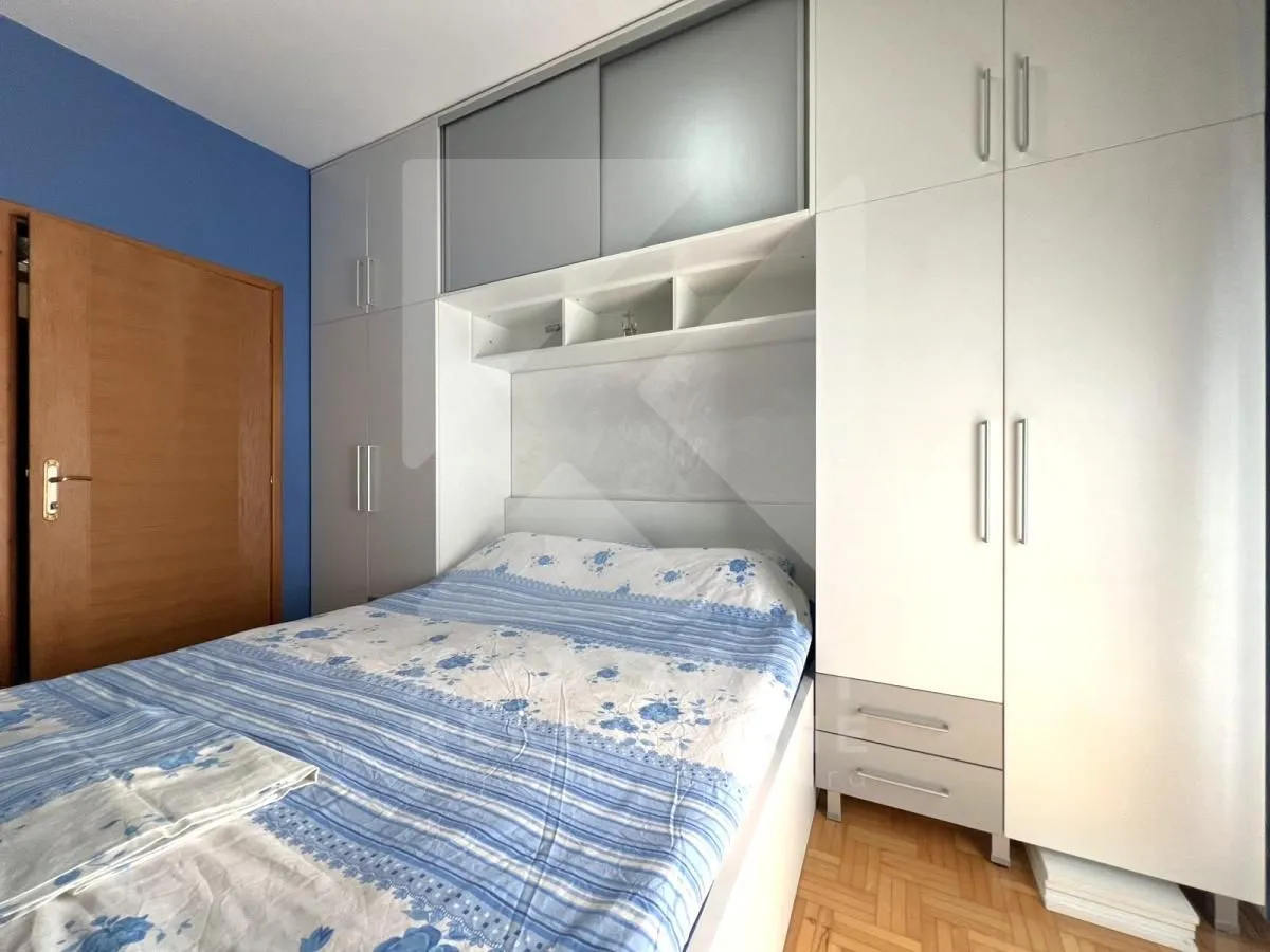 Rent, one bedroom apartment, 33m², Zabjelo, Podgorica
