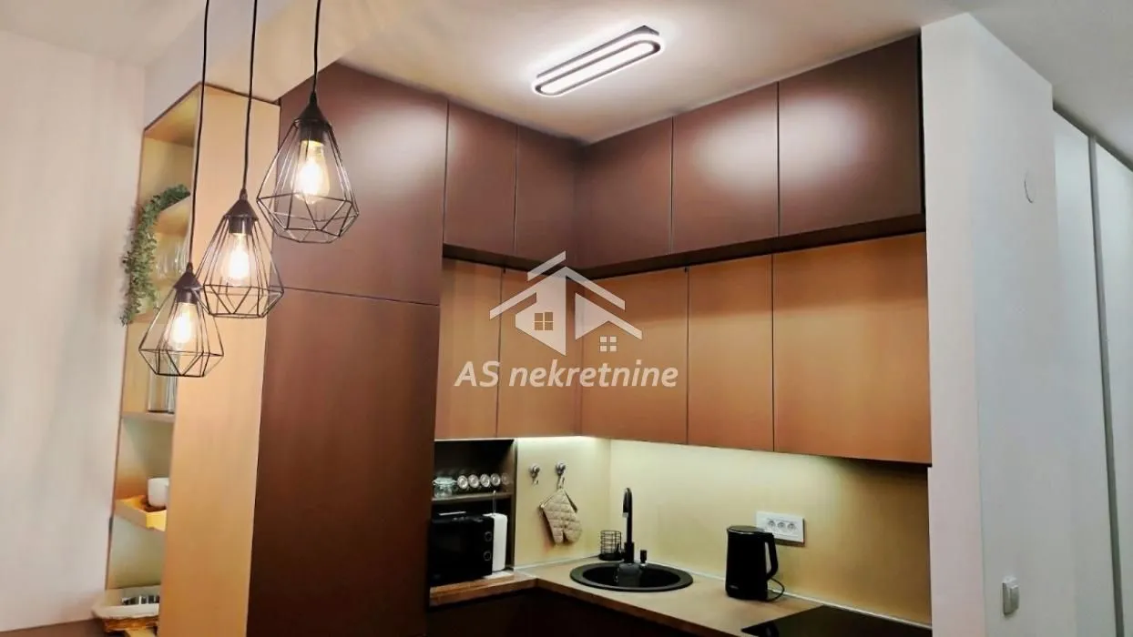 Rent, two bedroom apartment, 52m², Bulbulder, Zvezdara Sve Podlokacije
