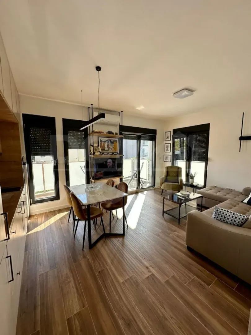 Rent, two bedroom apartment, 50m², Donja Lastva, Tivat