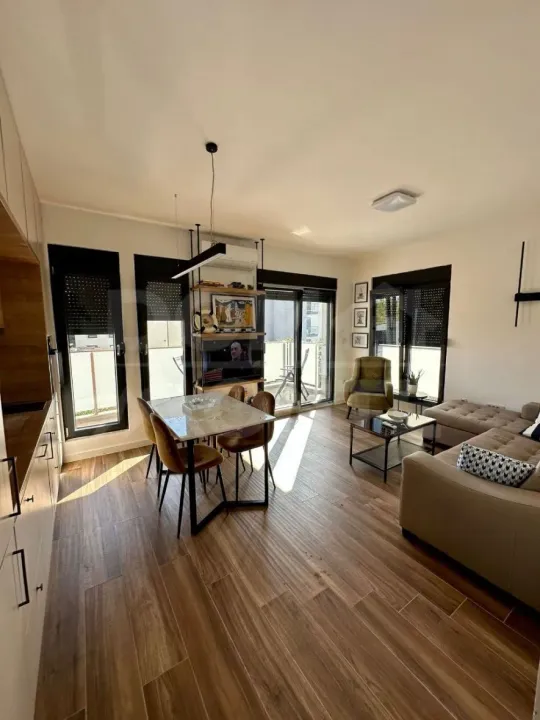 Rent, two bedroom apartment, 50m², Donja Lastva, Tivat
