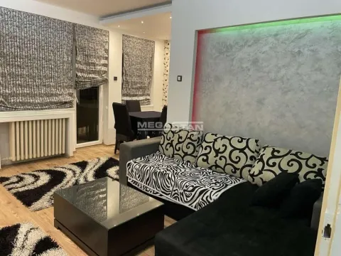 Rent, two bedroom apartment, 50m², Palata Pravde, Beograd