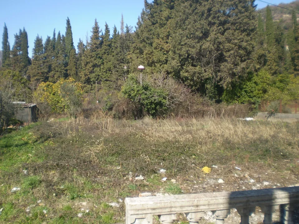 Prodaja, plac, 2000m², Donja Lastva, Tivat