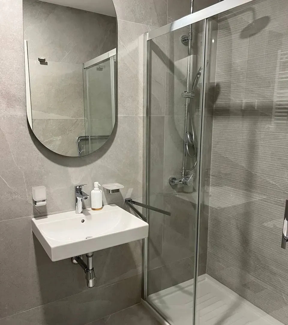 Rent, one bedroom apartment, 41m², Central Point, Podgorica