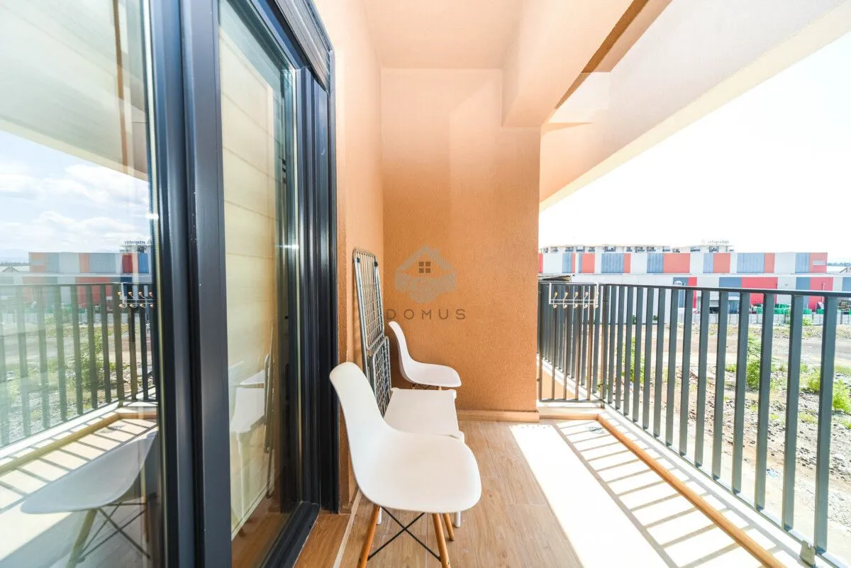 Rent, one bedroom apartment, 45m², Podgorica, Crna Gora