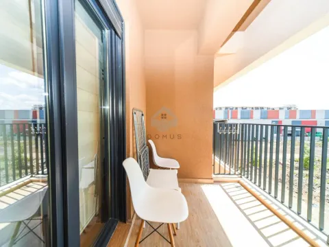 Rent, one bedroom apartment, 45m², Podgorica, Crna Gora - image 10