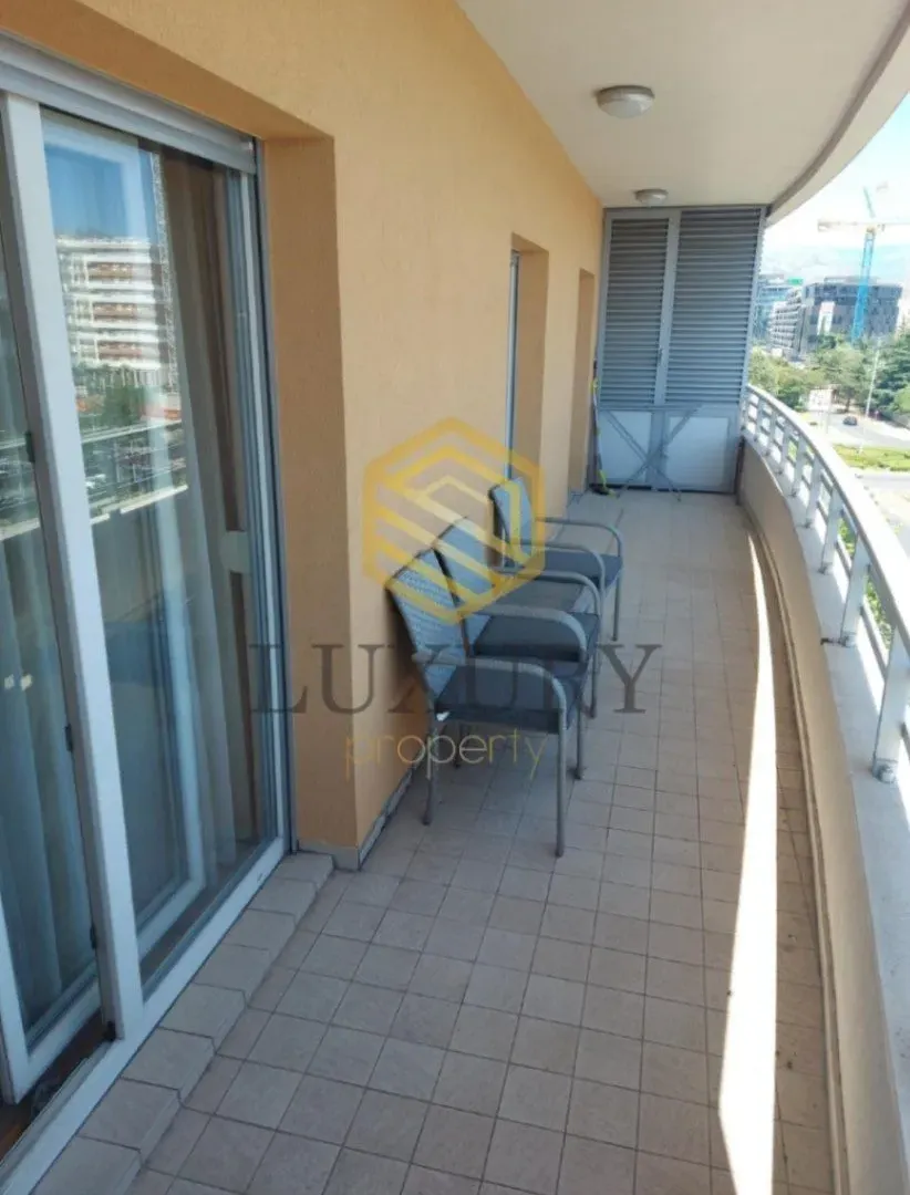 Rent, two bedroom apartment, 70m², City Kvart, Podgorica