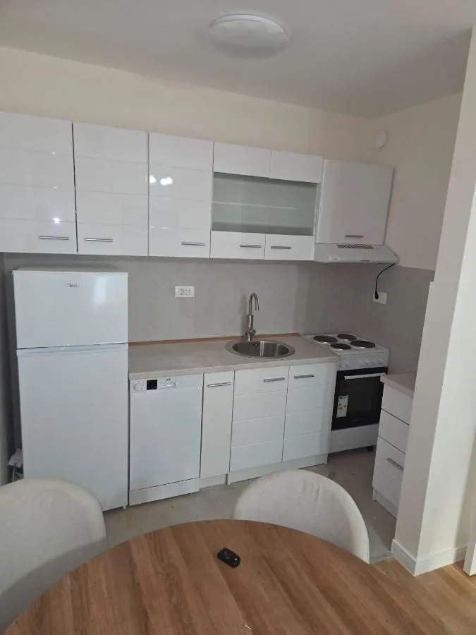 Rent, one bedroom apartment, 40m², Zabjelo, Podgorica