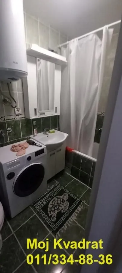 Prodaja, jednosoban stan, 50m², Čukarica, Beograd
