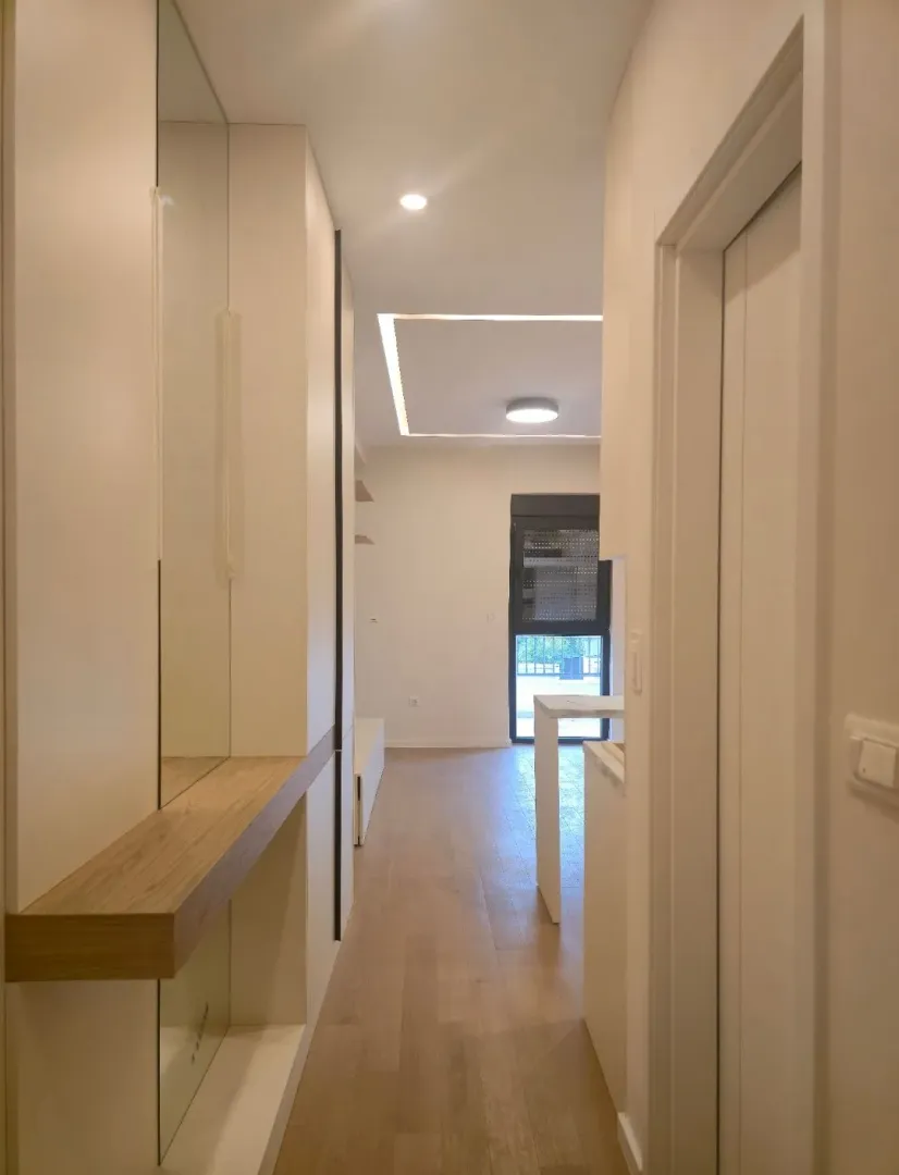 Prodaja, jednosoban stan, 37m², Zabjelo, Podgorica