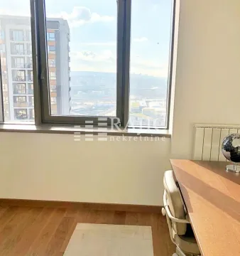 Rent, four bedroom apartment, 125m², Savski Venac, Beograd - image 3