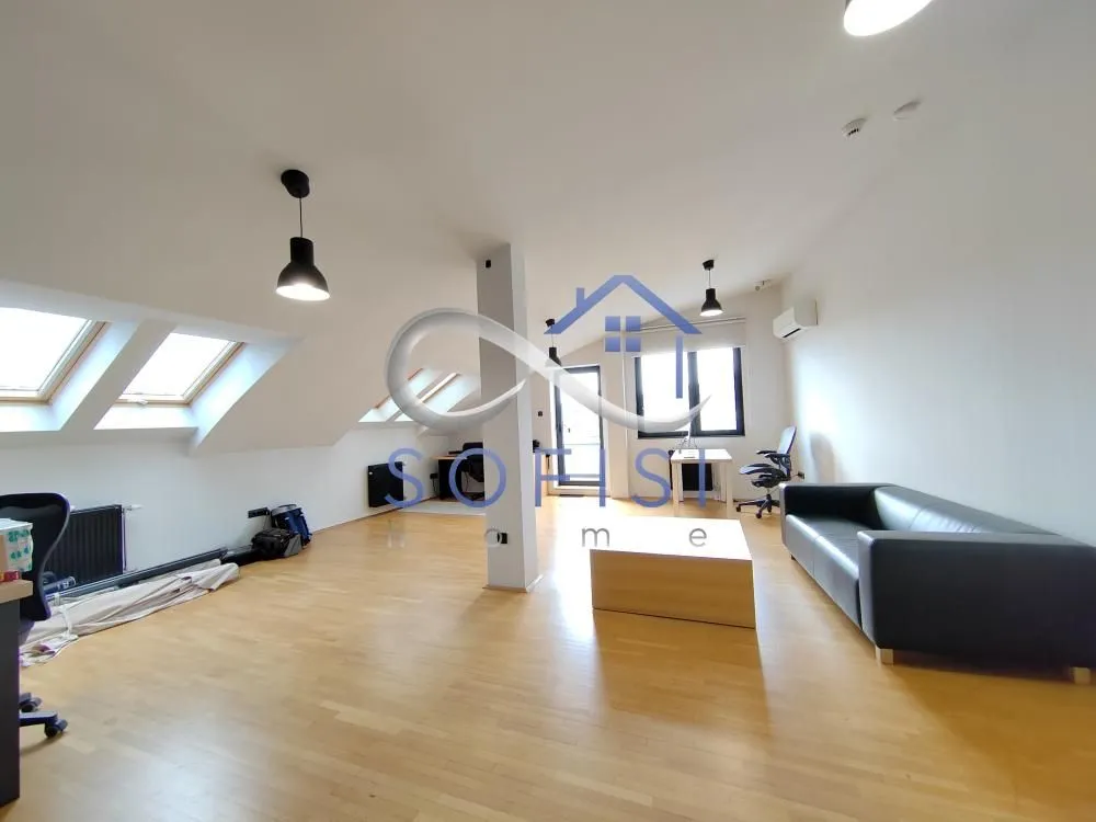 Rent, office space, 226m², Grbavica, Novi Sad Sve Podlokacije