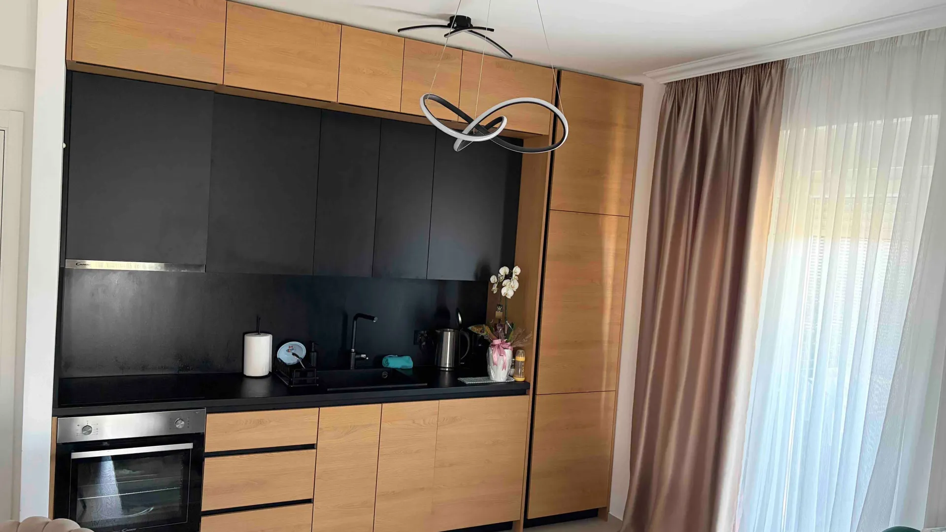 Prodaja, dvosoban stan, 68m², Stari Aerodrom, Podgorica