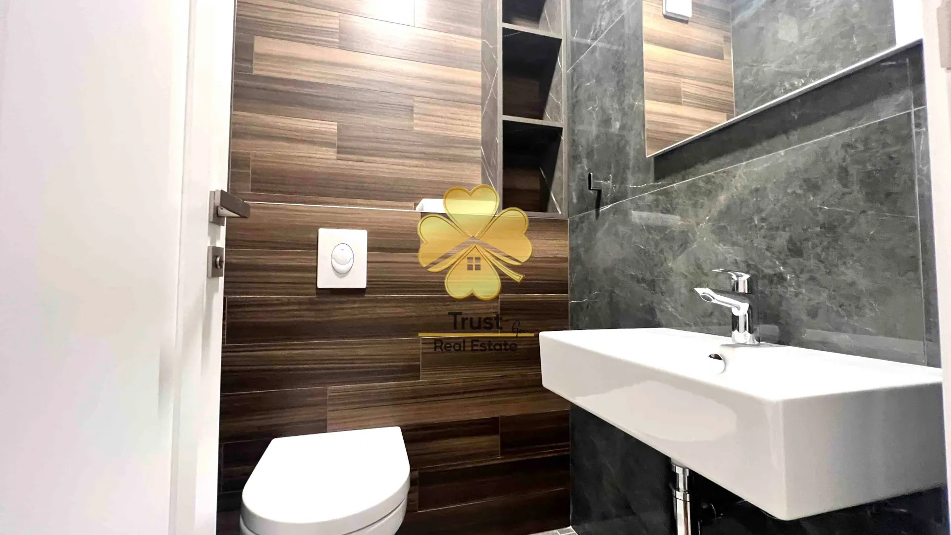 Rent, two bedroom apartment, 74m², Blok 9, Podgorica
