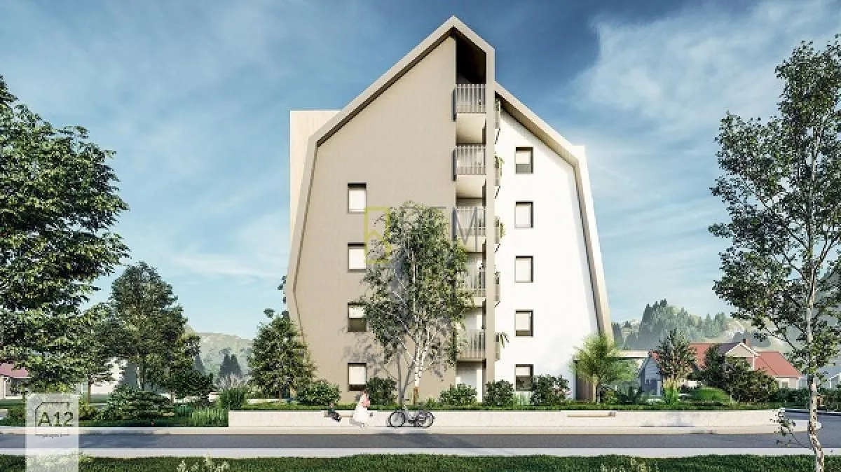 Sale, one bedroom apartment, 41m², Kolašin, Crna Gora