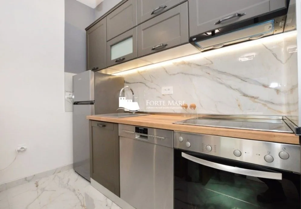 Prodaja, stan, 48m², Đenovići, Herceg Novi