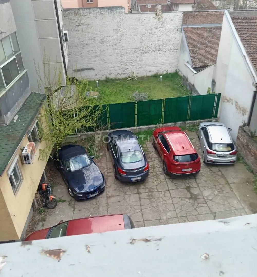 Sale, two bedroom apartment, 72m², Vračar Hram, Vračar Sve Podlokacije