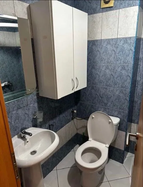 Rent, one bedroom apartment, 50m², 1 maj, Podgorica