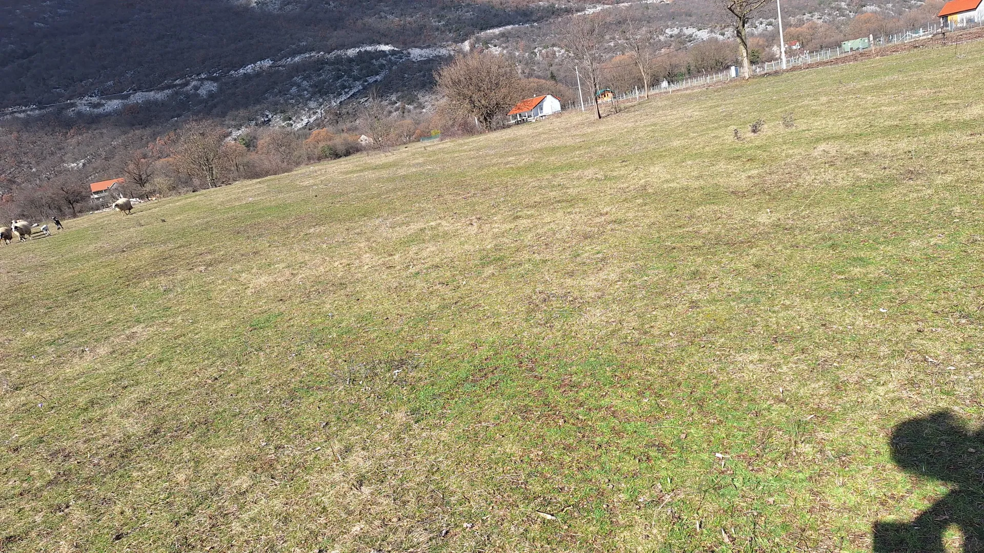 Prodaja, plac, 1414m², Miločani, Nikšić