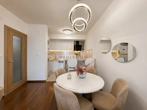 Rent, one bedroom apartment, 52m², Master Kvart, Podgorica - image 5