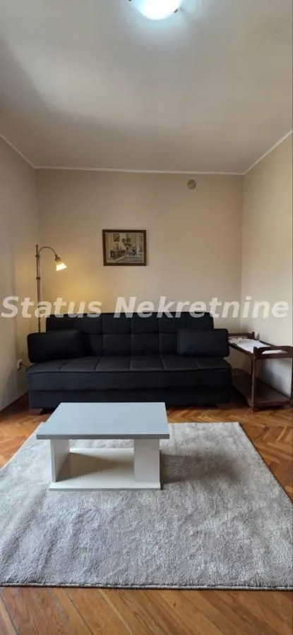 Rent, one bedroom apartment, 36m², Podbara, Novi Sad Sve Podlokacije