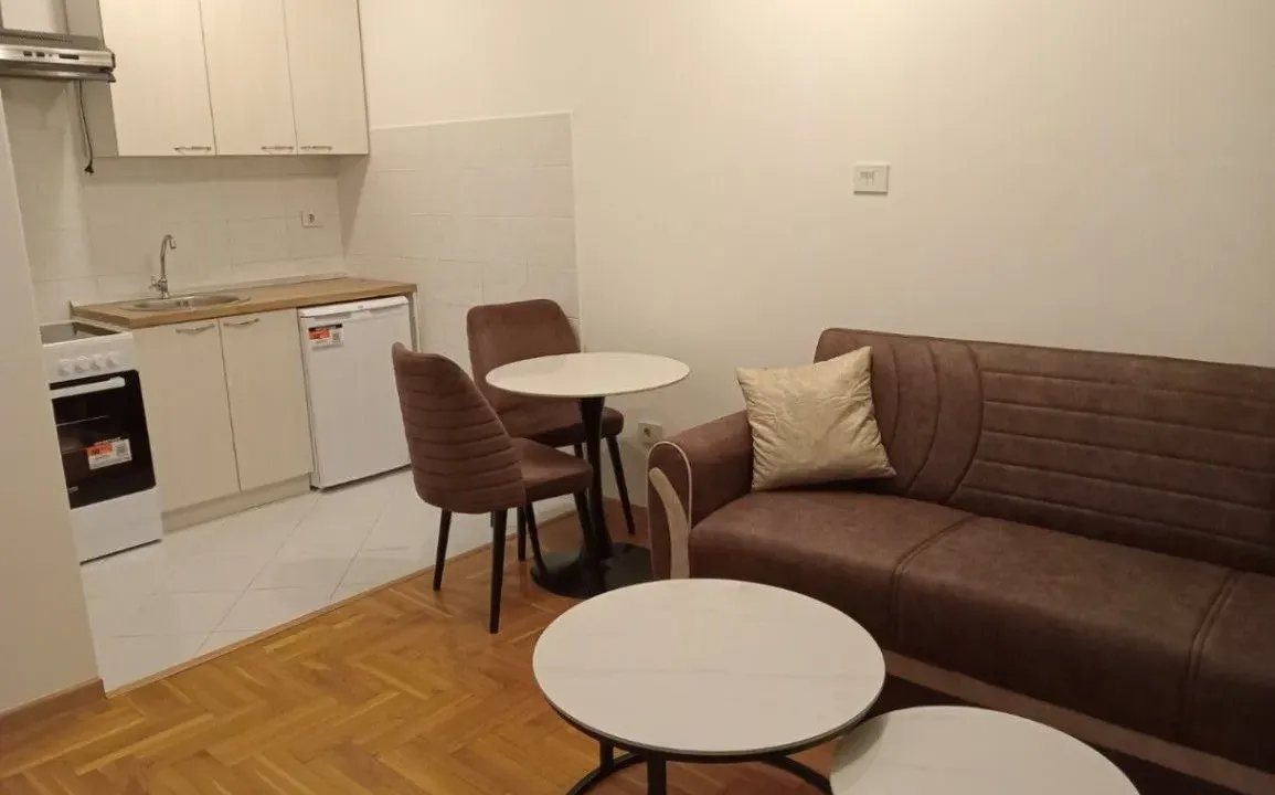 Rent, one bedroom apartment, 45m², City Kvart, Podgorica