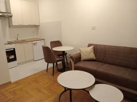 Rent, one bedroom apartment, 45m², City Kvart, Podgorica