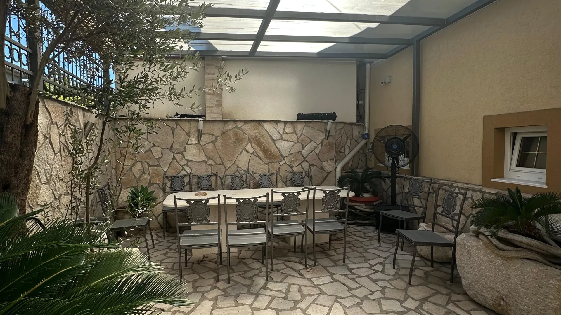 Rent, one bedroom apartment, 60m², Centar, Tivat