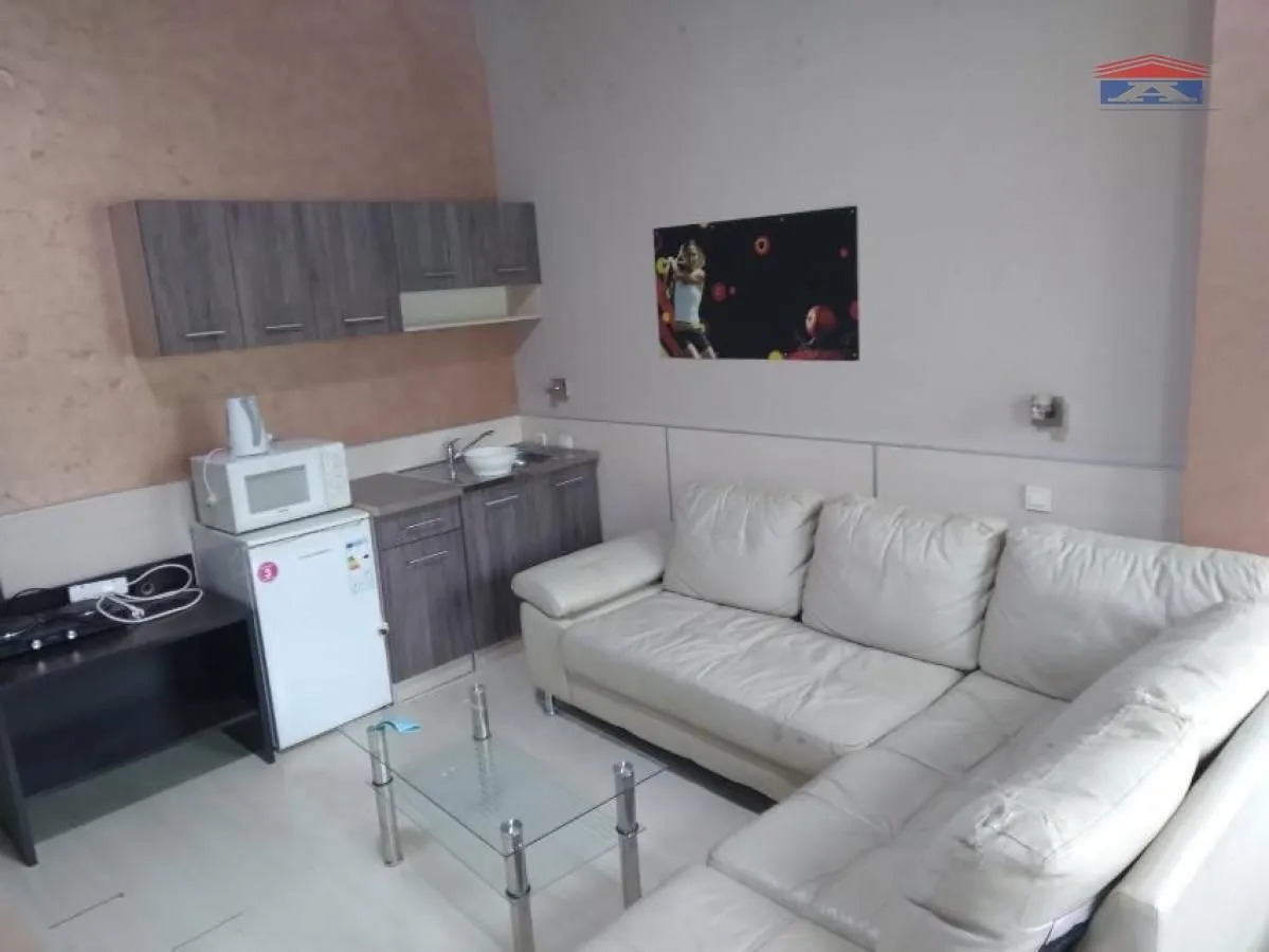 Rent, studio apartment, 30m², Novo naselje, Novi Sad