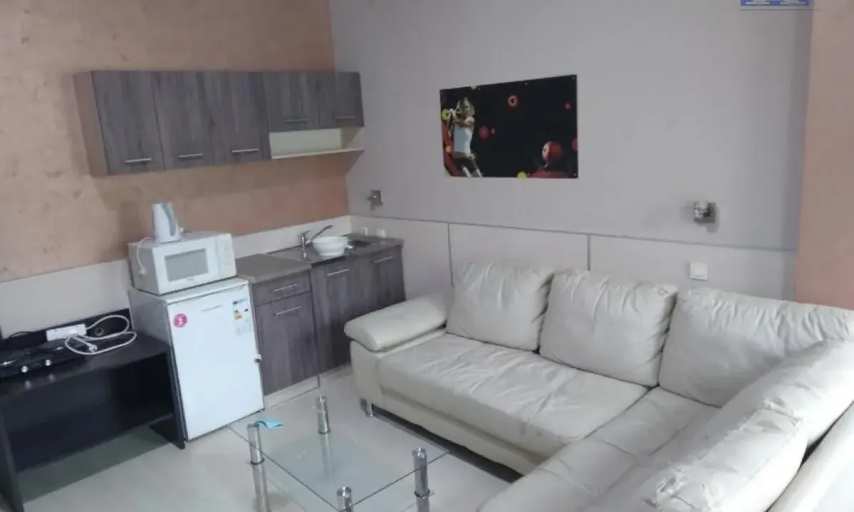 Rent, studio apartment, 30m², Novo naselje, Novi Sad