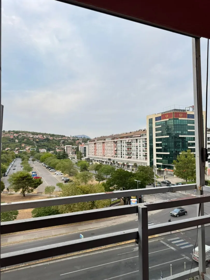 Rent, three bedroom apartment, 95m², Budva, Crna Gora