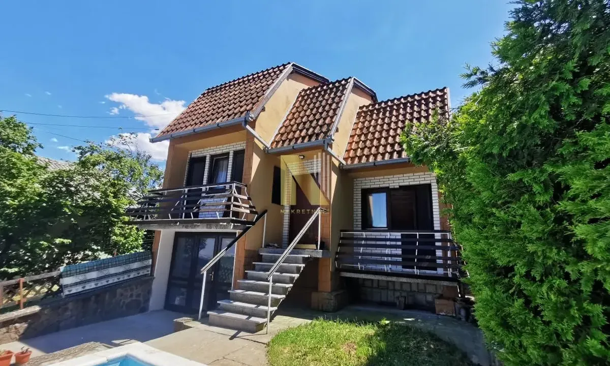 Sale, house, 96m², Beočin, Srbija