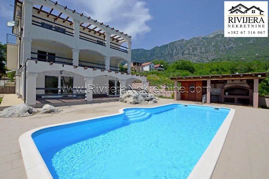 Prodaja, kuća, 348m², Zelenika, Herceg Novi