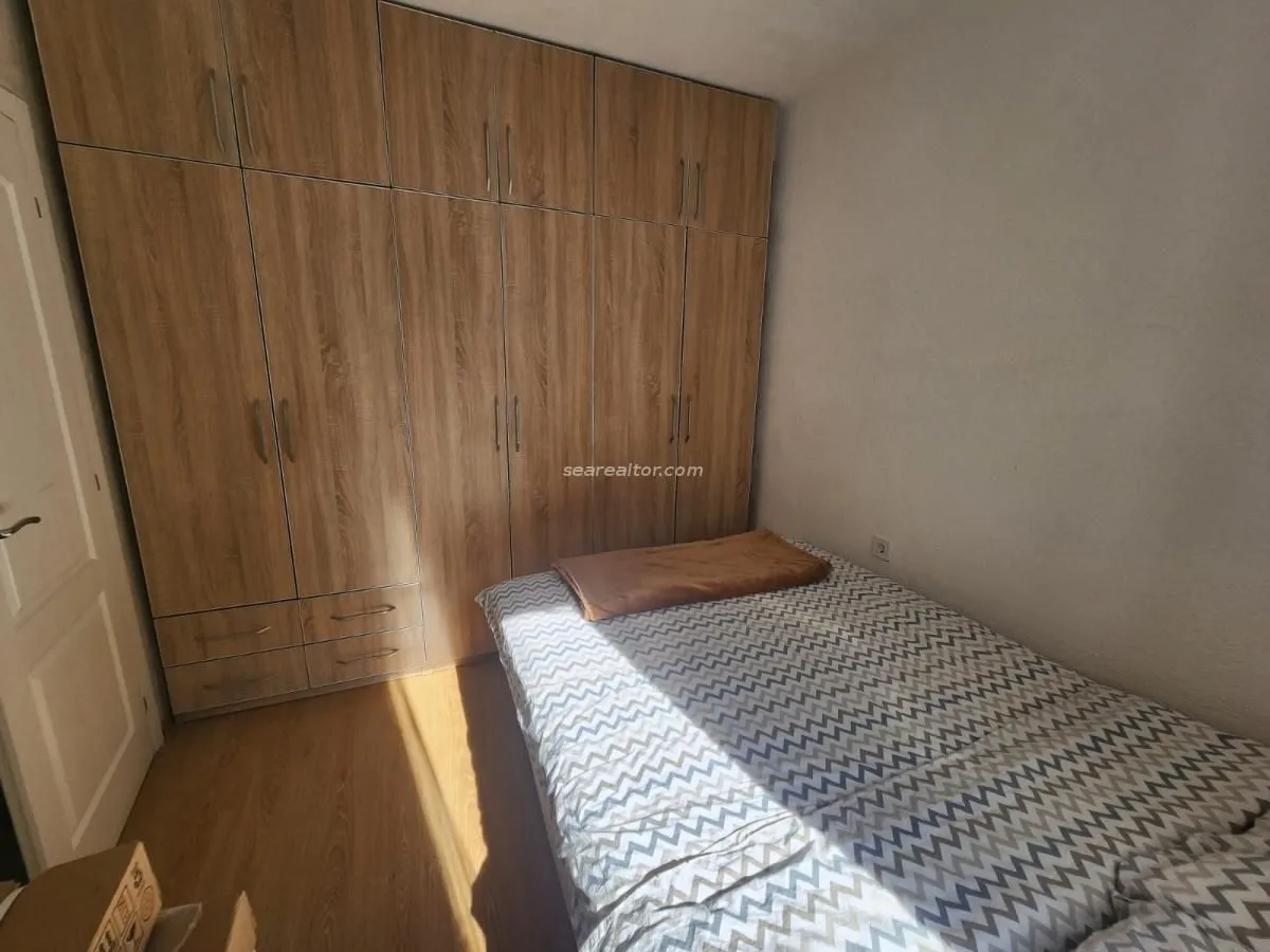 Prodaja, dvosoban stan, 48m², Dobrota, Kotor