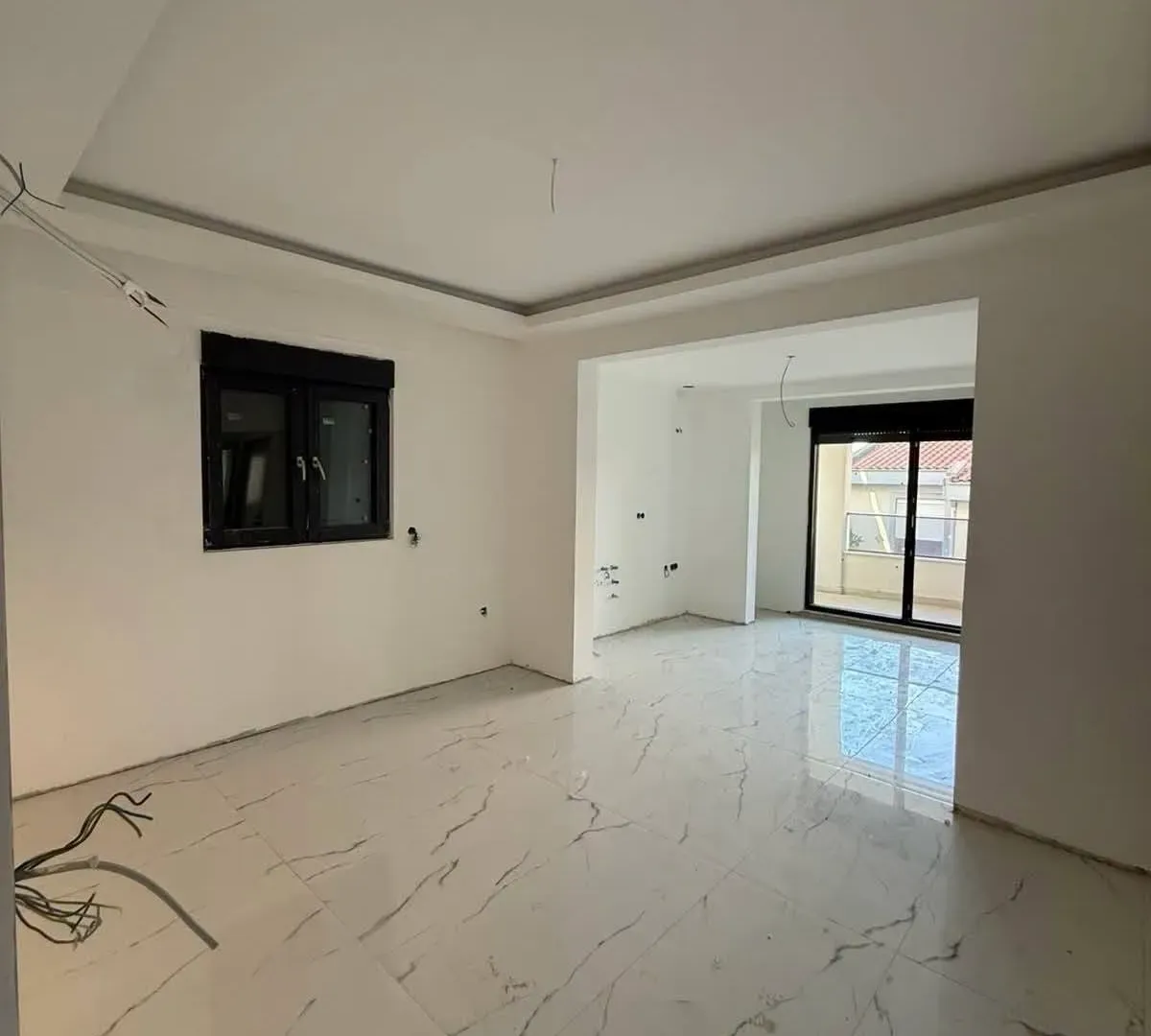 Sale, two bedroom apartment, 77m², Dobre Vode, Bar