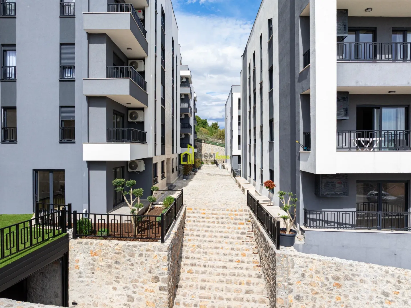 Izdavanje, jednosoban stan, 45m², Gorica C, Podgorica