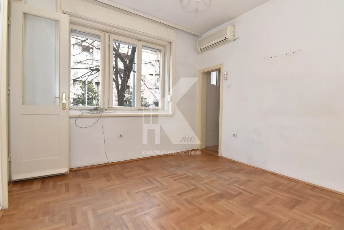 Rent, one bedroom apartment, 40m², Centar, Podgorica
