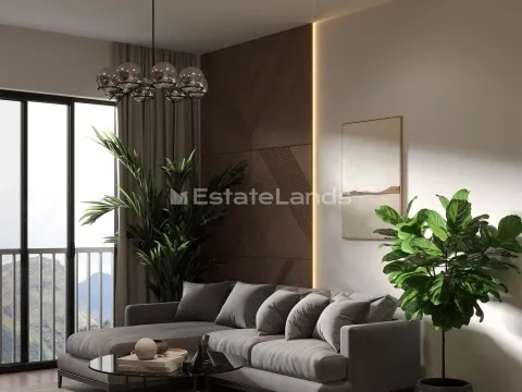 Sale, one bedroom apartment, 51m², Kavač, Kotor - image 12