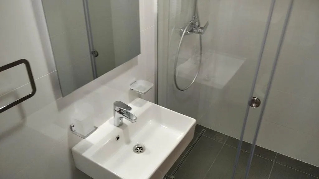 Rent, two bedroom apartment, 75m², Master Kvart, Podgorica