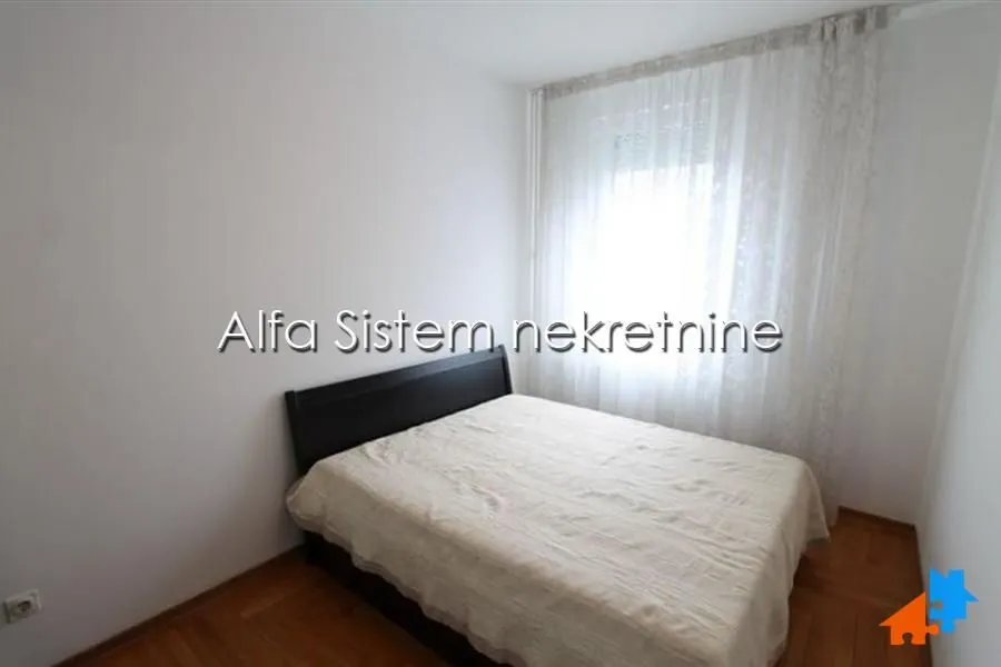 Rent, three bedroom apartment, 80m², Novi Beograd Sve Podlokacije, Beograd