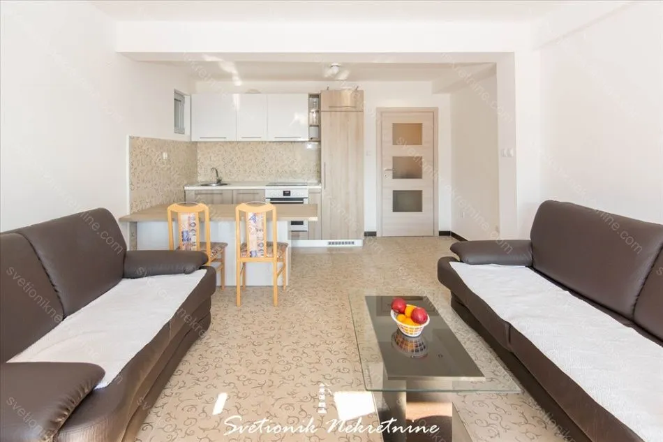 Prodaja, jednosoban stan, 53m², Igalo, Herceg Novi
