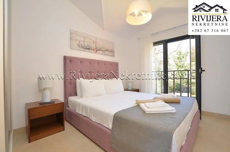 Prodaja, jednosoban stan, 36m², Morinj, Kotor