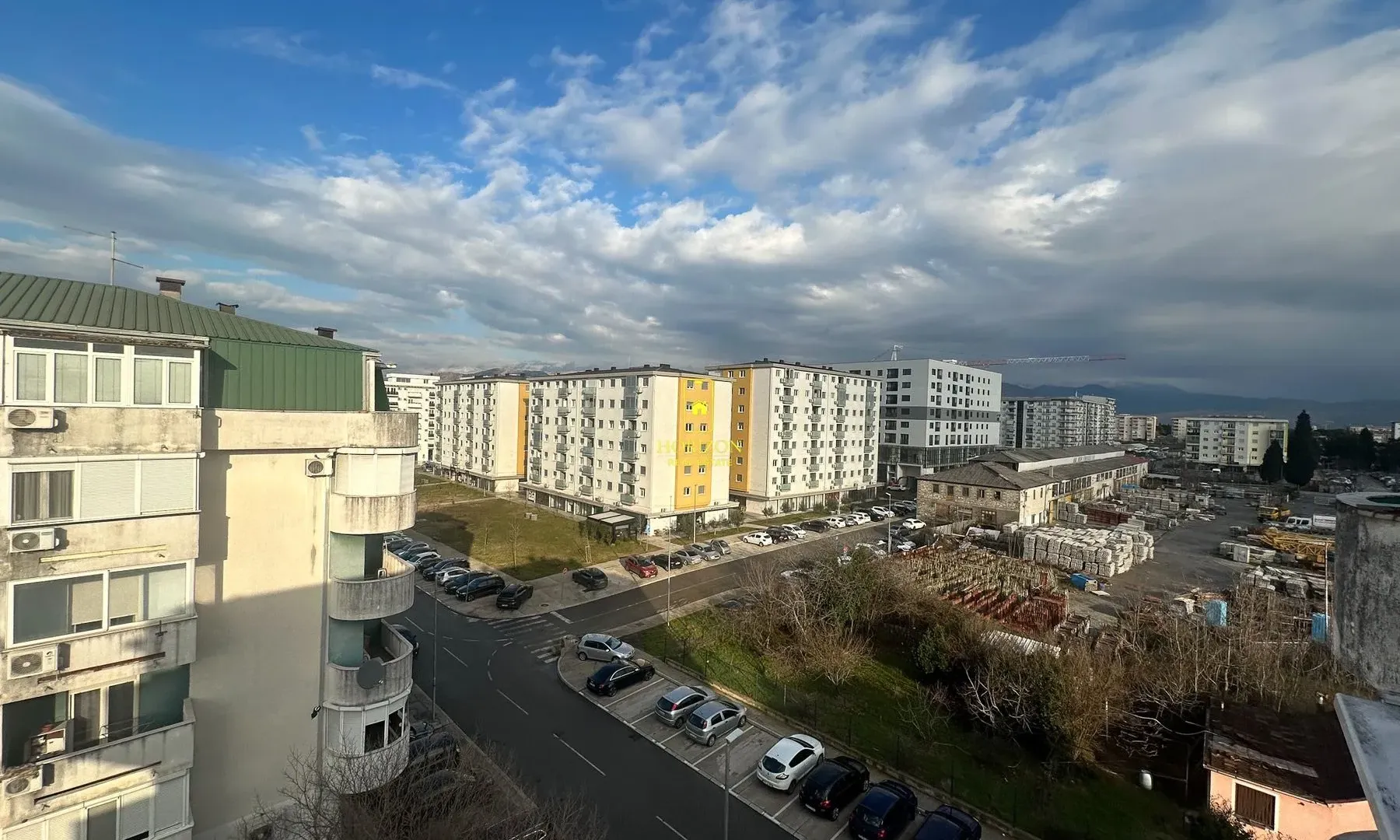 Prodaja, jednosoban stan, 49m², Pobrežje, Podgorica