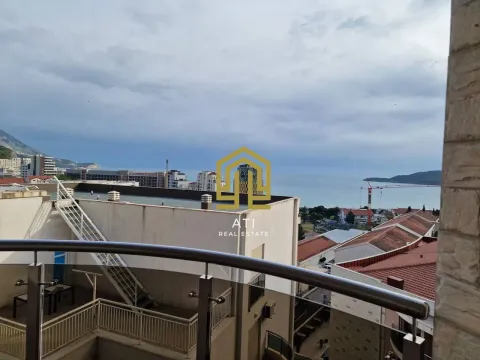 View of the city and the sea from the terrace. - image 2