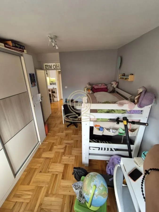 Rent, three bedroom apartment, 78m², Medijana, Niš