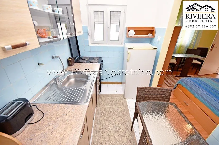 Prodaja, jednosoban stan, 60m², Centar, Herceg Novi