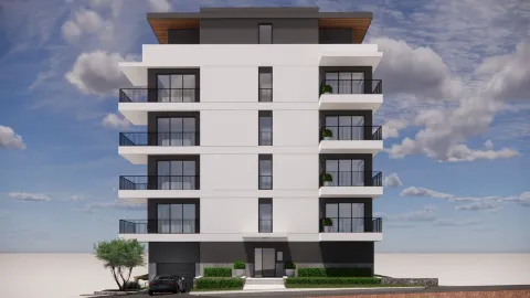 Sale, two bedroom apartment, 65m², Budva, Crna Gora - image 13
