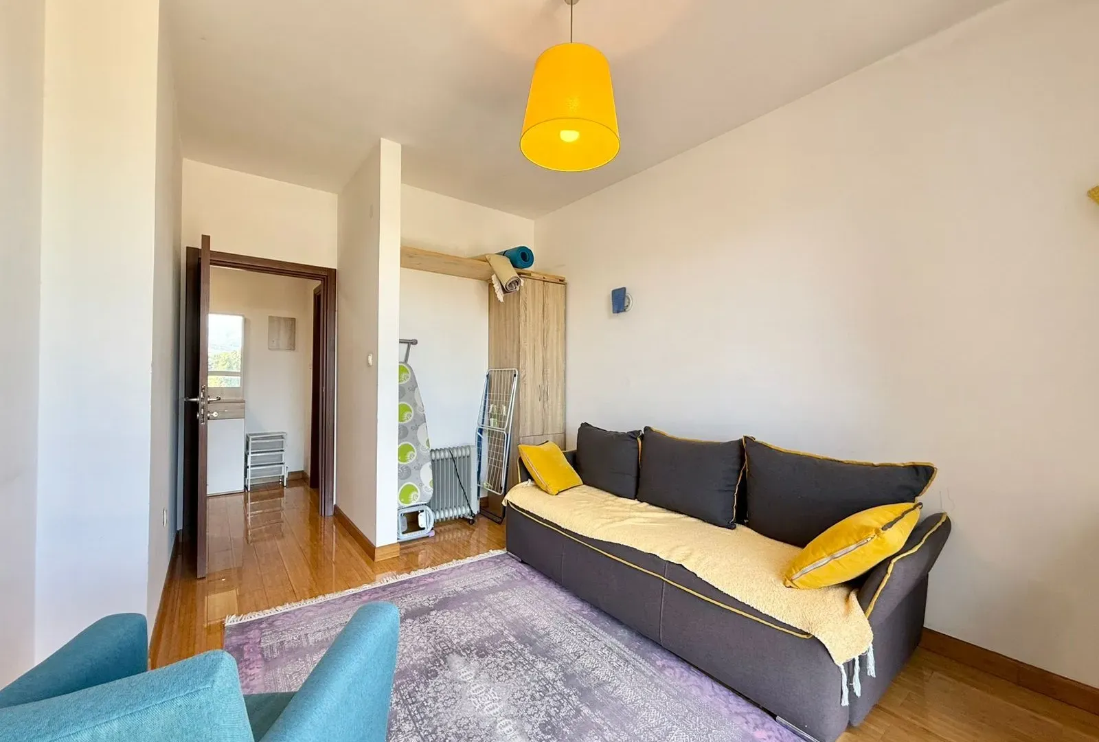 Prodaja, dvosoban stan, 64m², Zabjelo, Podgorica
