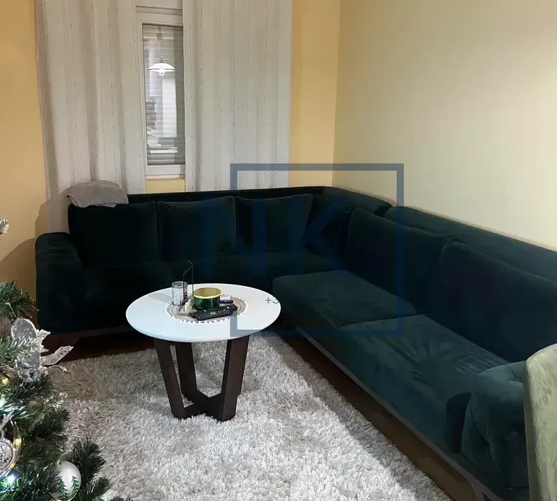 Izdavanje, dvosoban stan, 59m², Ljubović, Podgorica