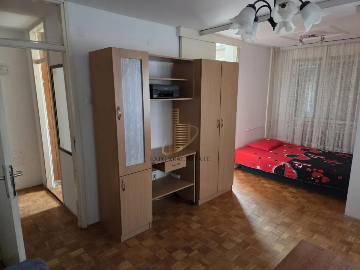 Izdavanje, jednosoban stan, 42m², Liman 4, Novi Sad Sve Podlokacije
