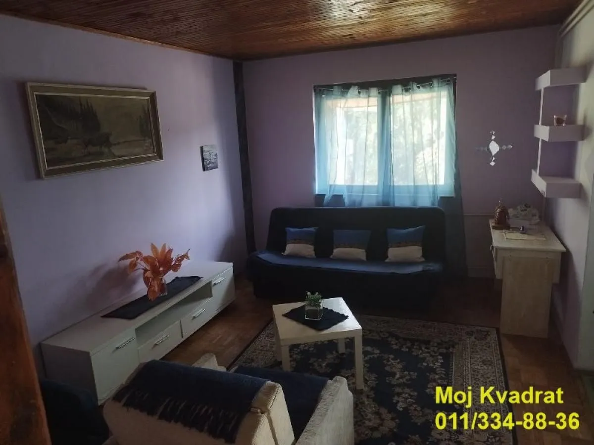 Izdavanje, dvosoban stan, 55m², Farmaceutski Fakultet, Voždovac Sve Podlokacije